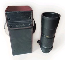 ✅️ Objectif SIGMA APO TELE