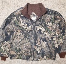 Giacca Bomber Vintage Mossy