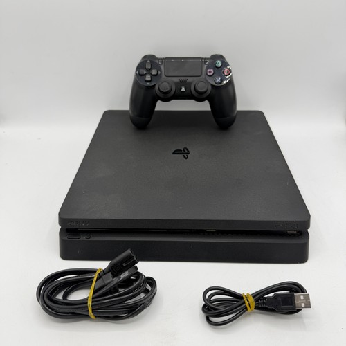 Sony playstation slim - 4,