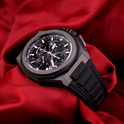 Zenith primero titanium - zenith, el