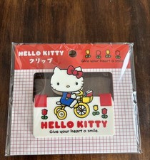 Triciclo retrò Sanrio Hello