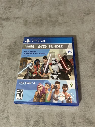 The sims plus - the, wars