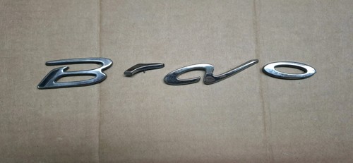 Logo scritta posteriore fiat - logo,