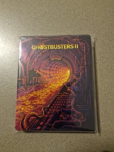 Ghostbusters 1989 - 2, ,
