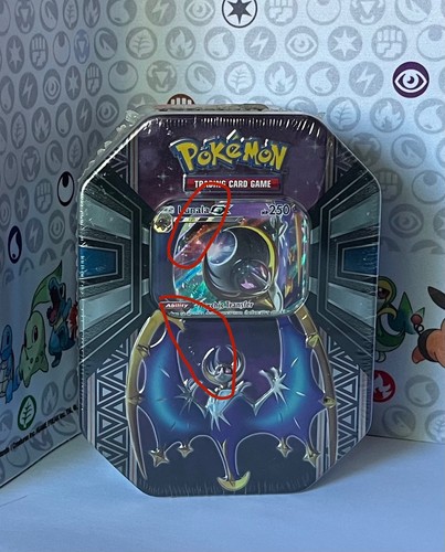 Pokemon 2017 lunala card - pokemon, gx
