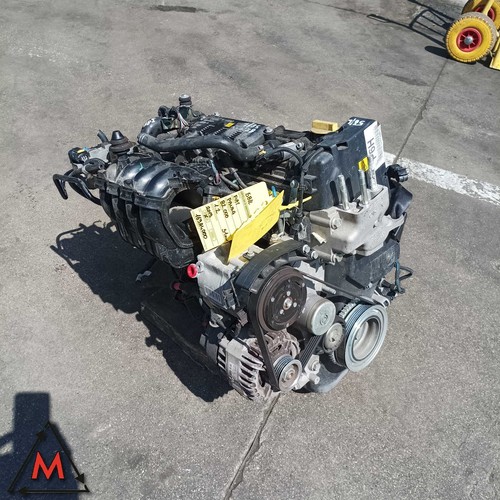 Motore 169a4000 000km fiat - 82.000km,