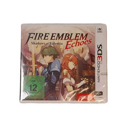 Fire emblem echoes - emblem,
