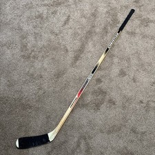 Bastone Hockey Vintage Christian ABS Legno Multilam Costruzione Canada Destro RH