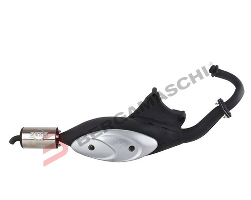 Marmitta sitoplus piaggio - marmitta, zip