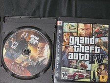Grand Theft Auto Combo IV &