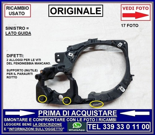 Mascherina telaio supporto - telaio,