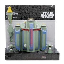 Star Wars Electronic Bounty