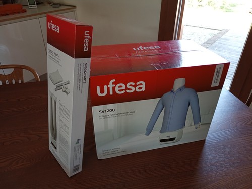 Ufesa sv1200 sv0012 - ufesa, manichino