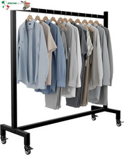 Appendiabiti su rotelle