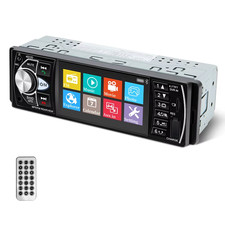 Car Radio 1 Din Autoradio