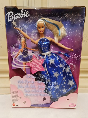 Barbie starlight fairy - starlight,