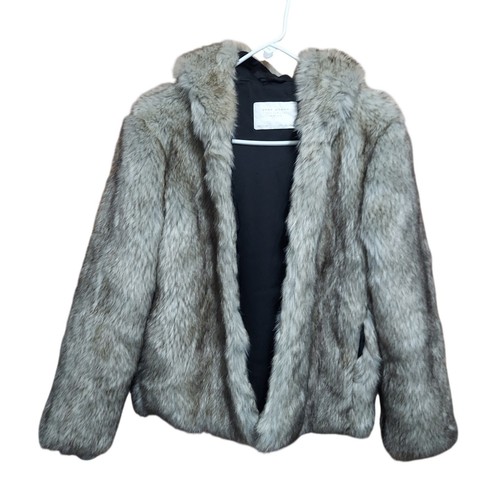 Giacca donna zara pelliccia - donna,