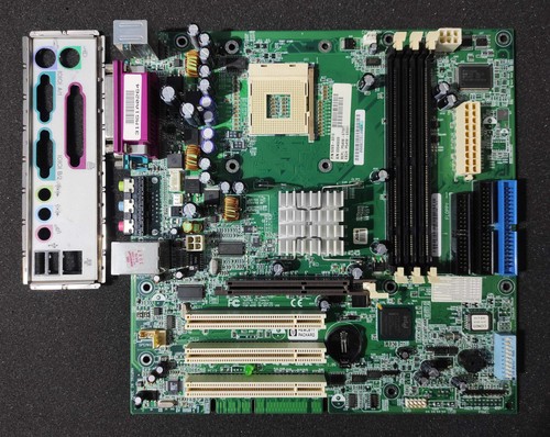 Asus p4b x1000 scheda - p4b-mx,