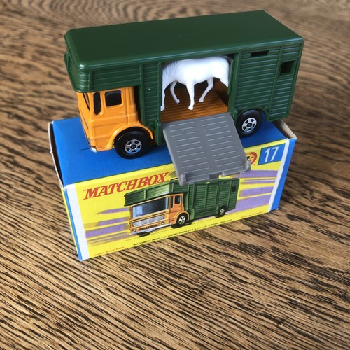 Matchbox lesney scatola - matchbox,