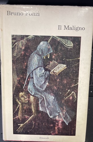 Bruno fonzi maligno - fonzi-, il