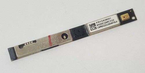 Scheda modulo webcam