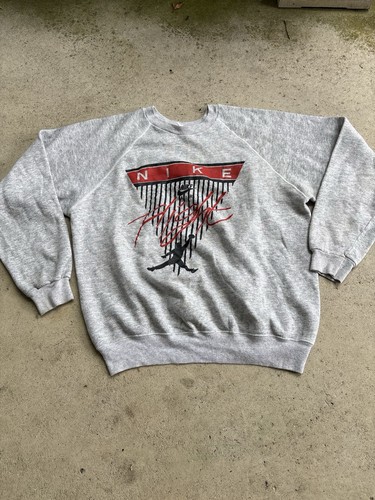 Felpa stivali nike - felpa, vintage