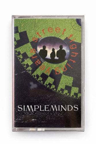 Simple minds street - minds,