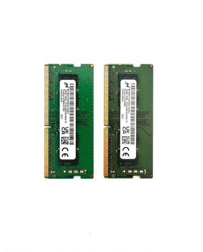 Ram ddr4 dimm micron gb - ram,