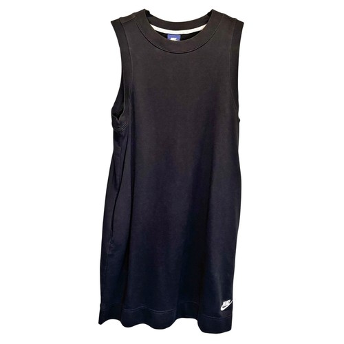 Mini abito nike nero - mini, felpa