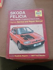 Skoda Felicia Petrol & Diesel