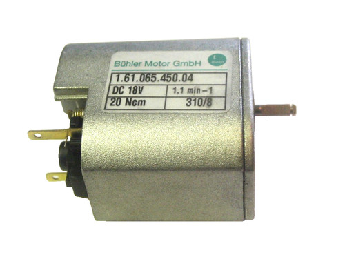 Motoriduttore bühler 18v solo - motoriduttore,