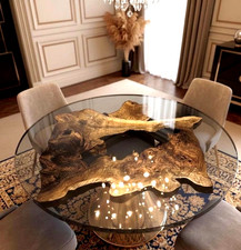 Tavolo da pranzo rotondo in