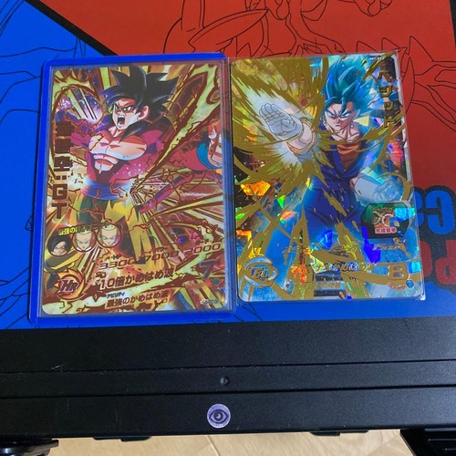 Dragon ball heroes goku ss4 - heroes, gt