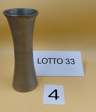 Vaso in peltro