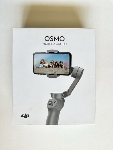 Dji osmo mobile combo - 3,