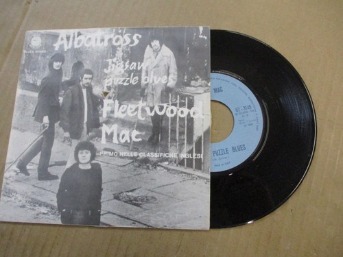 Fleetwood mac albatross - -, 7"