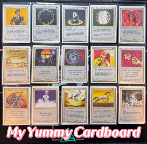 Mtg unlimited set - mtg,