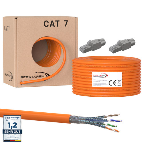 Cavo rete cat con - rete,