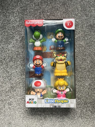 Fisher price little - little, set