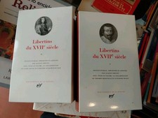 Libertins du XVIIᵉ siècle