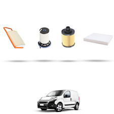 HOFFCAR Kit tagliando - 4