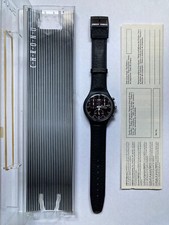 1991 Swiss Swatch SCB106 Wall