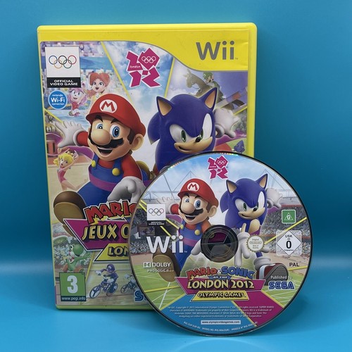 Mario sonic ai - &,