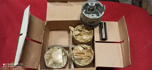 Serie pistoni completi - serie,