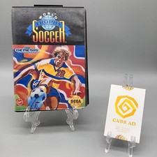 Gioco World Trophy Soccer