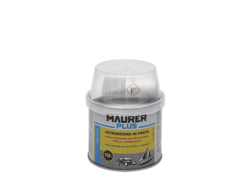 Stucco vetroresina 250gr ml - stucco,