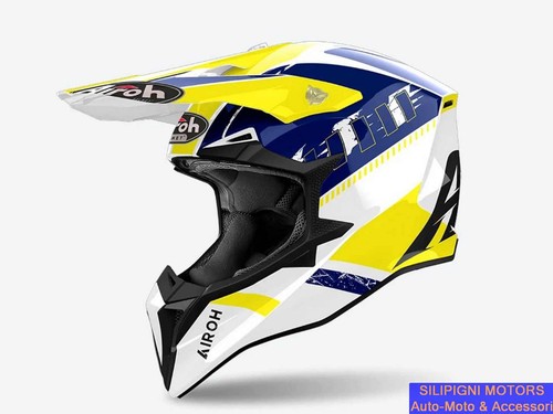 Casco airoh wraaap feel - airoh,