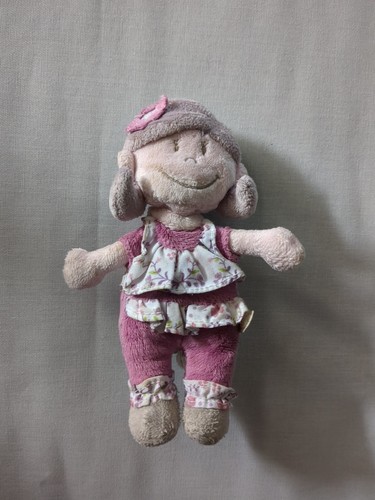 Peluche pupazzo noukies - peluche,
