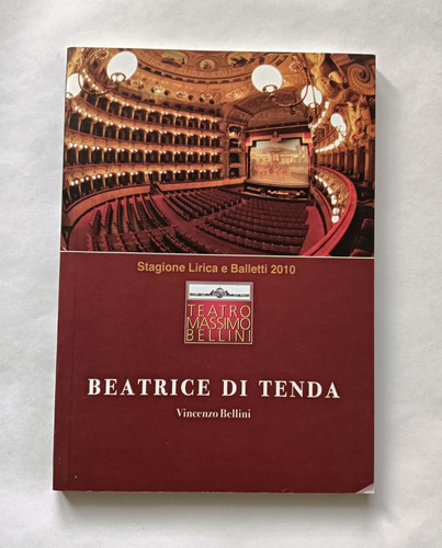 Beatrice tenda vincenzo - beatrice,