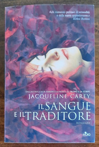 Sangue traditore di - il,